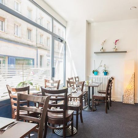 The Originals City, Hotel Notre Dame, Rouen Bagian luar foto