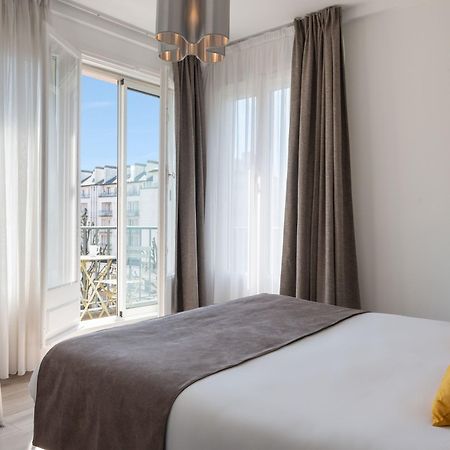 The Originals City, Hotel Notre Dame, Rouen Bagian luar foto