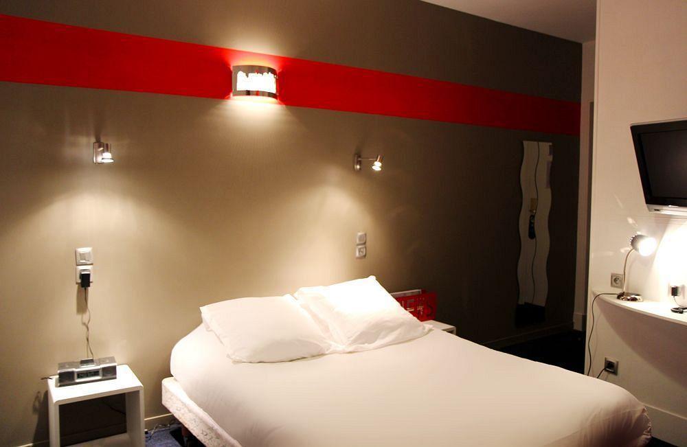 The Originals City, Hotel Notre Dame, Rouen Bagian luar foto
