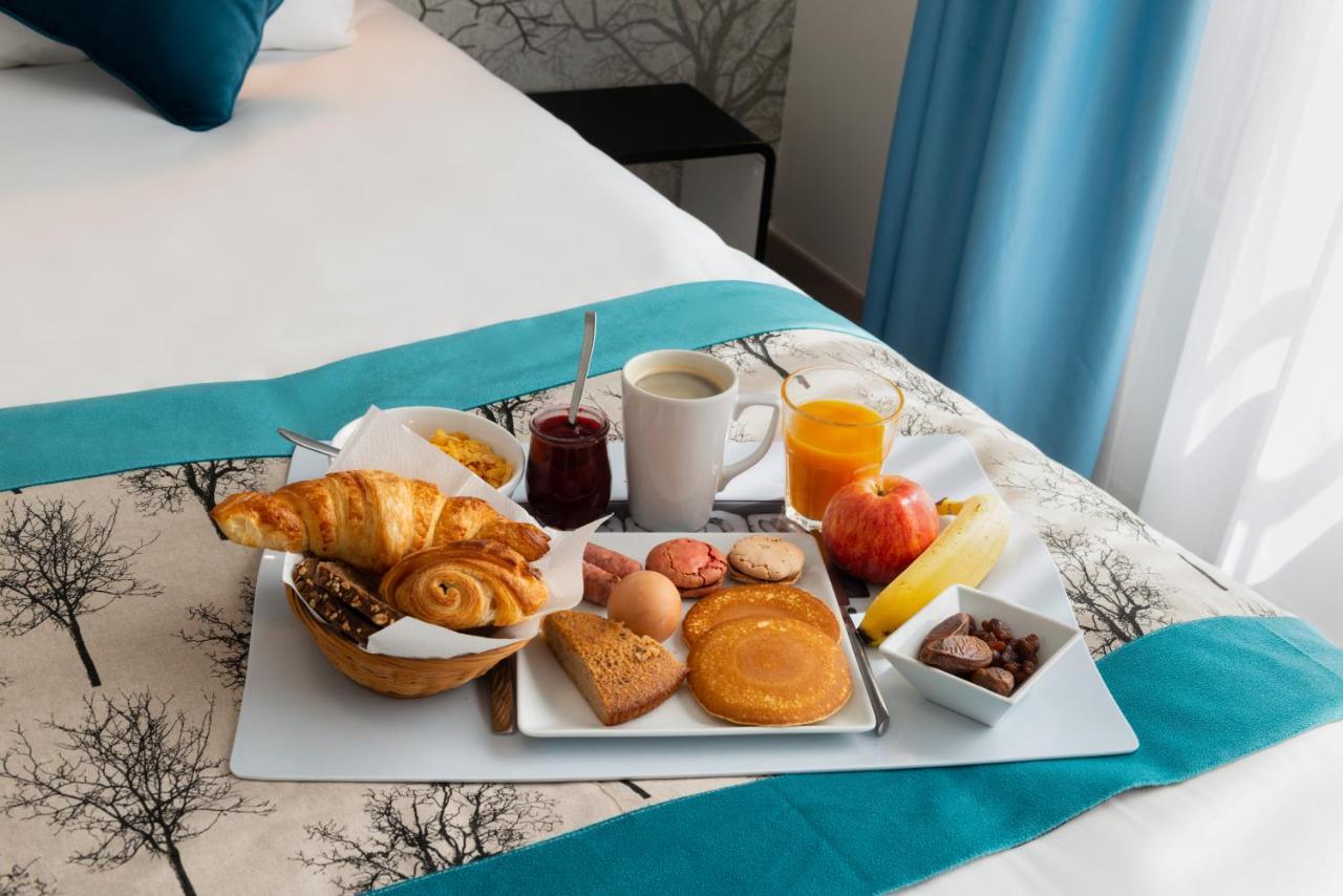 The Originals City, Hotel Notre Dame, Rouen Bagian luar foto