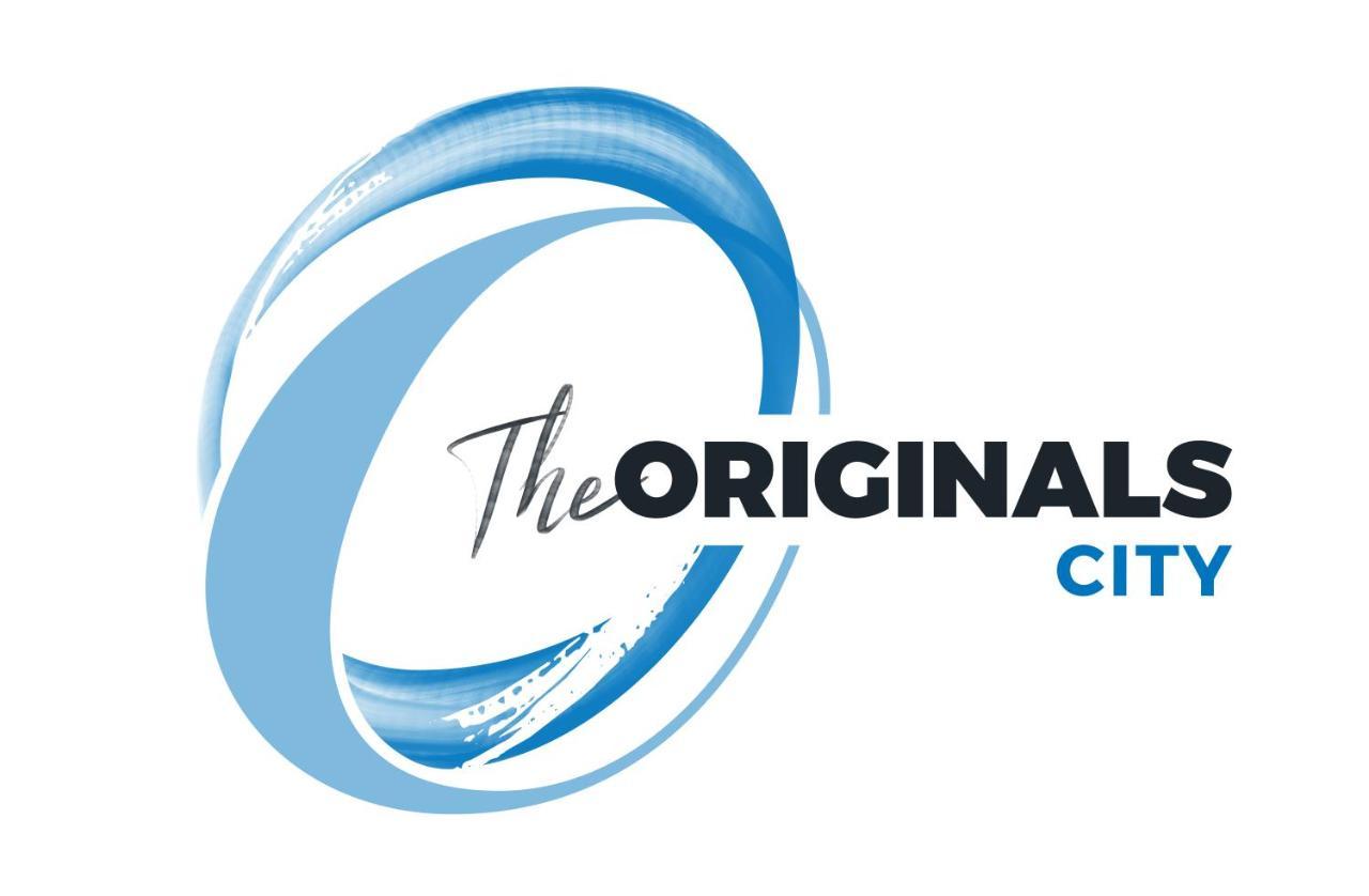 The Originals City, Hotel Notre Dame, Rouen Bagian luar foto