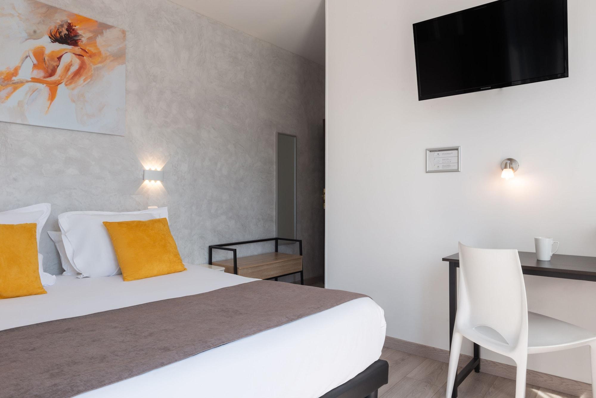 The Originals City, Hotel Notre Dame, Rouen Bagian luar foto