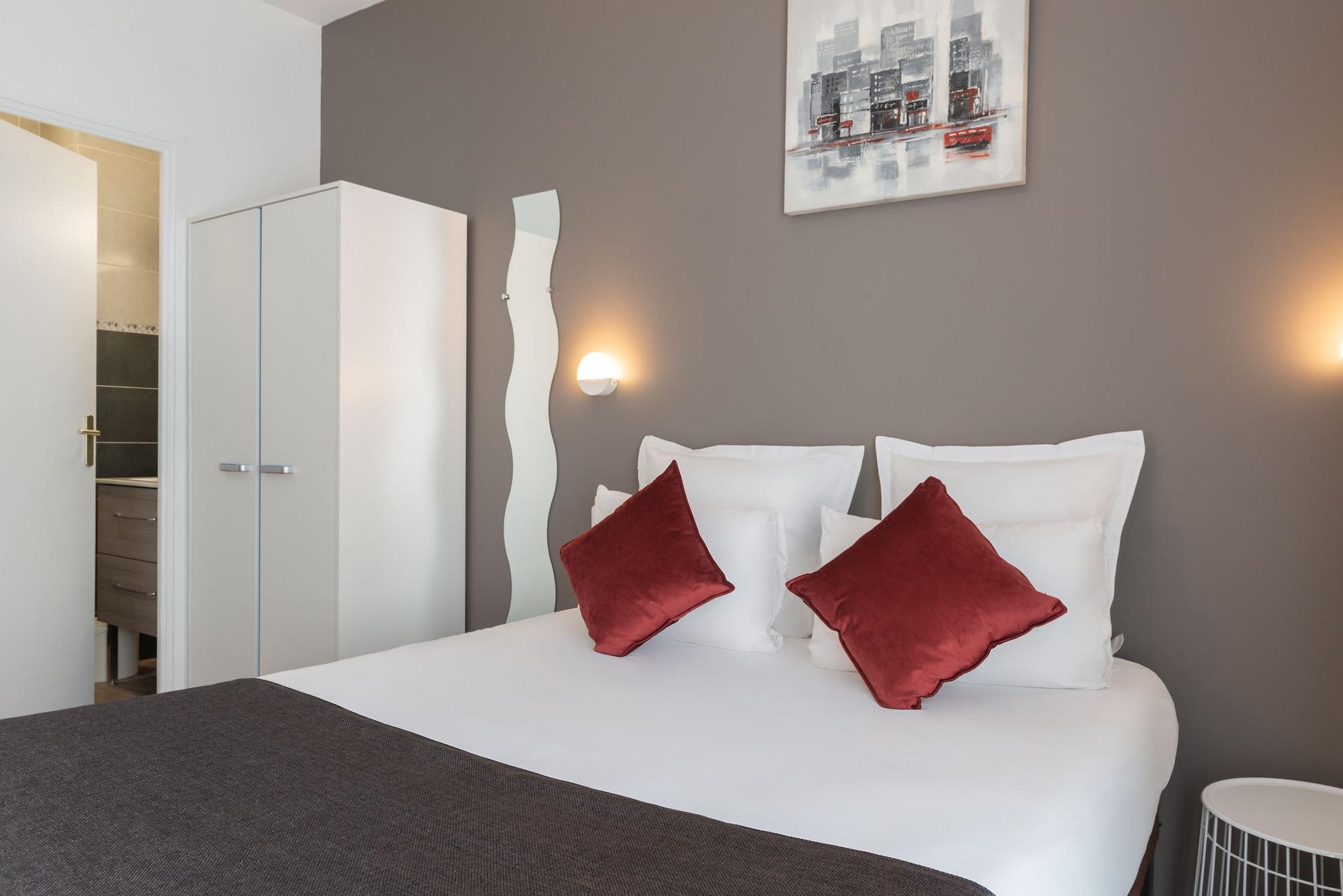The Originals City, Hotel Notre Dame, Rouen Bagian luar foto