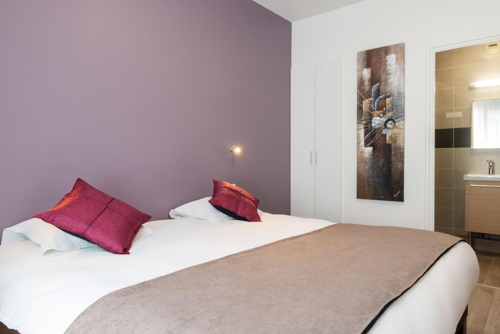 The Originals City, Hotel Notre Dame, Rouen Bagian luar foto