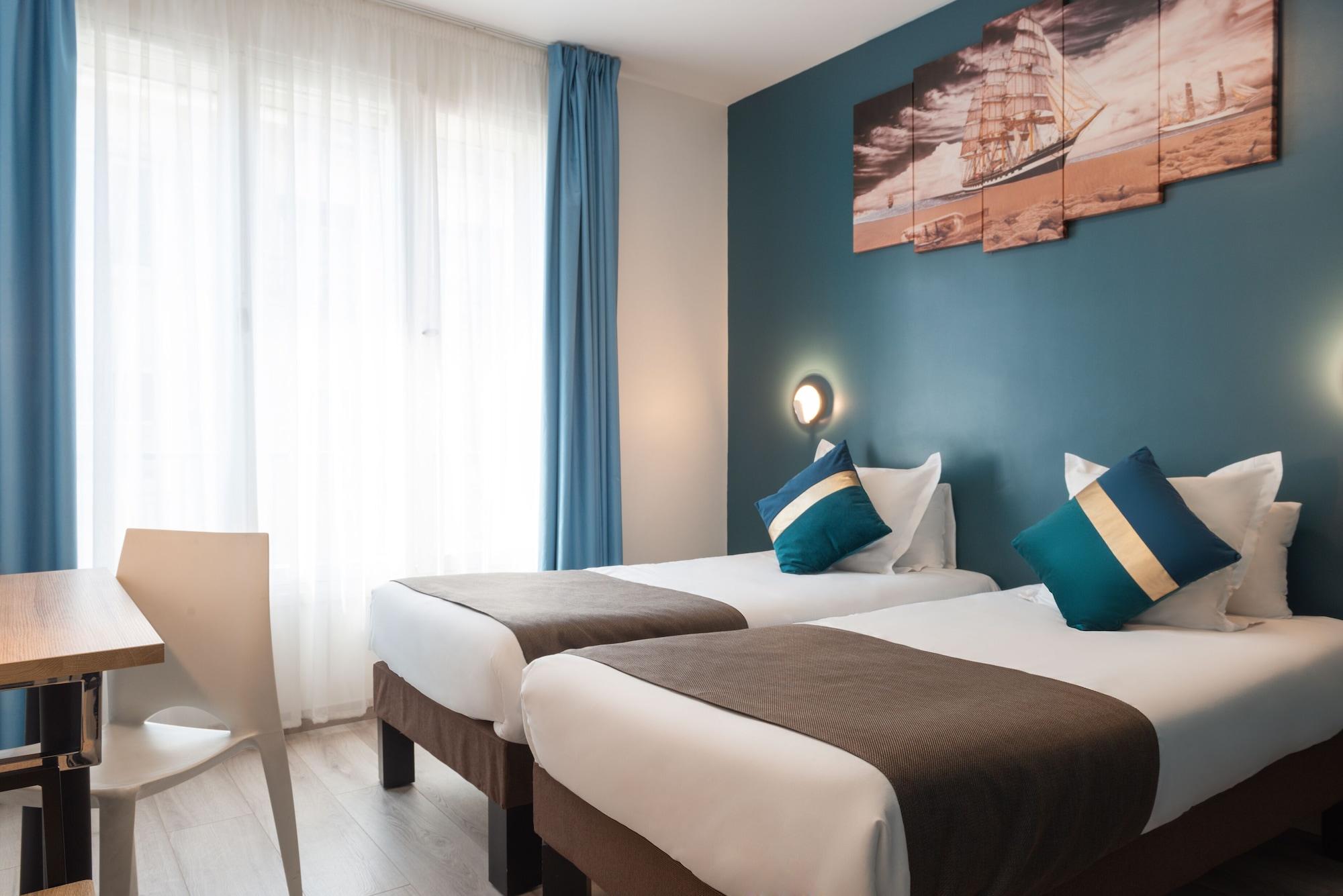 The Originals City, Hotel Notre Dame, Rouen Bagian luar foto