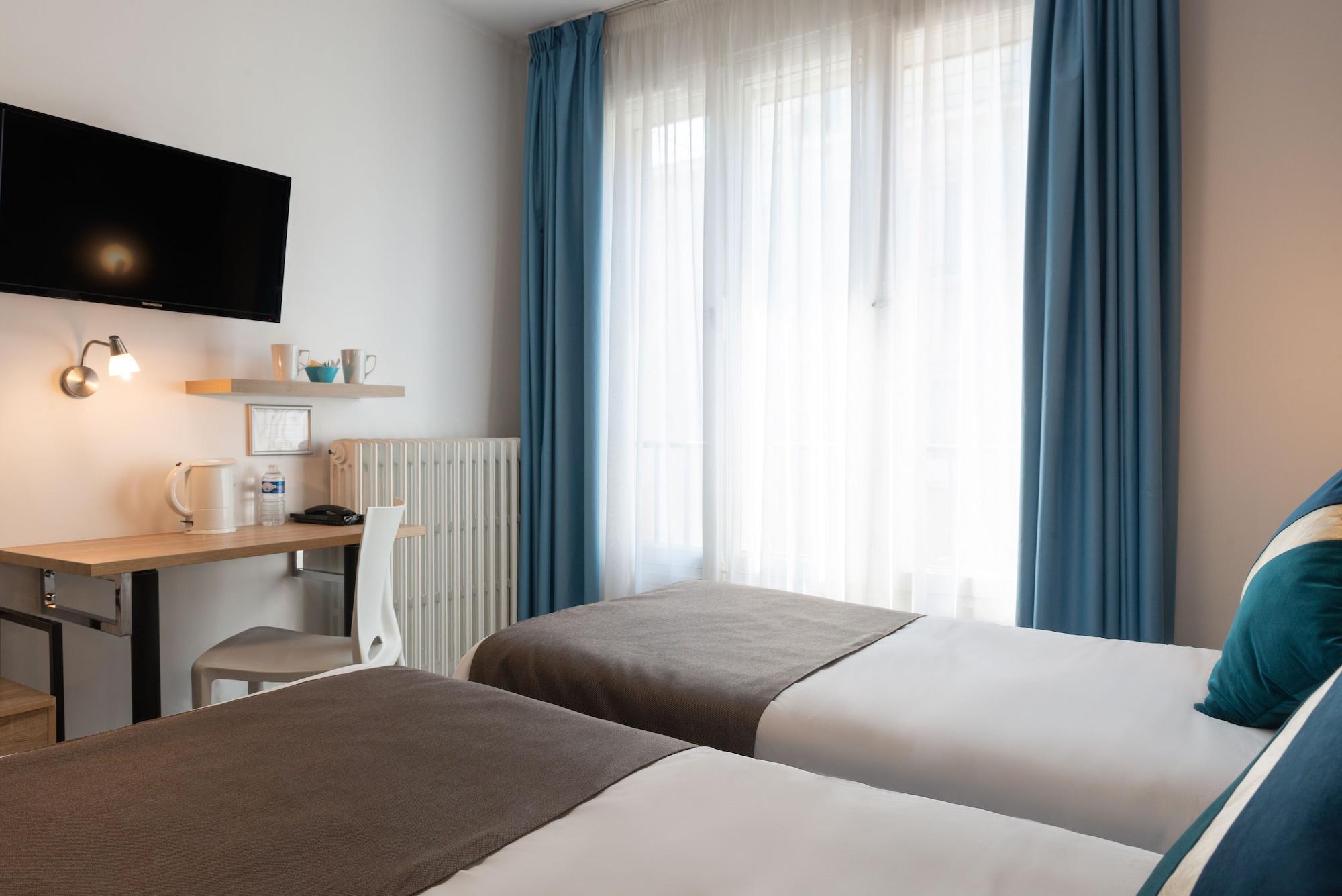 The Originals City, Hotel Notre Dame, Rouen Bagian luar foto