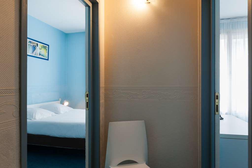 The Originals City, Hotel Notre Dame, Rouen Ruang foto