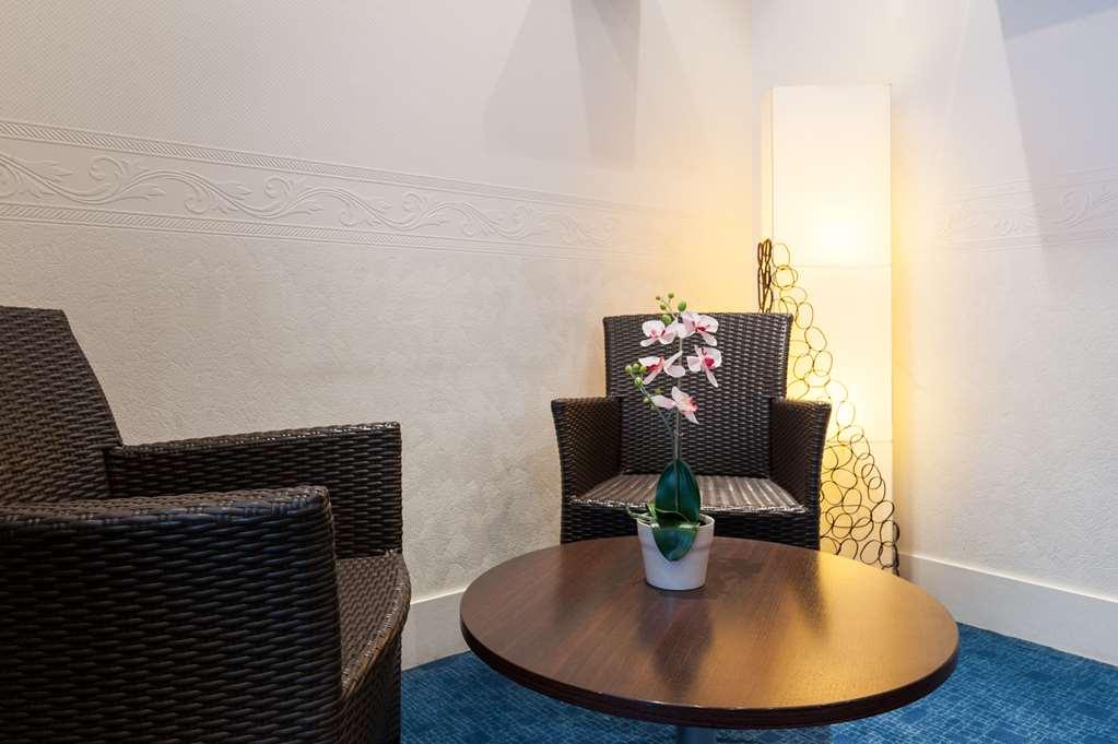 The Originals City, Hotel Notre Dame, Rouen Ruang foto