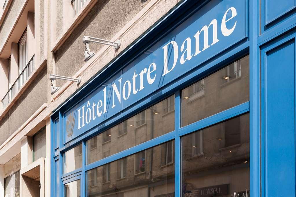 The Originals City, Hotel Notre Dame, Rouen Bagian luar foto