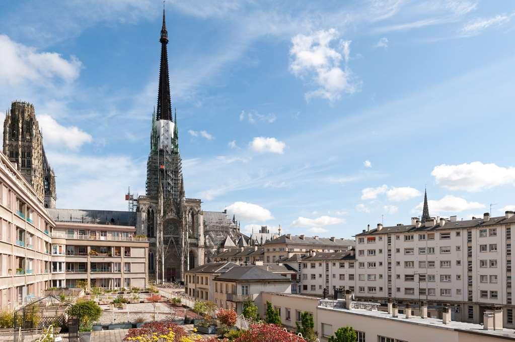 The Originals City, Hotel Notre Dame, Rouen Bagian luar foto